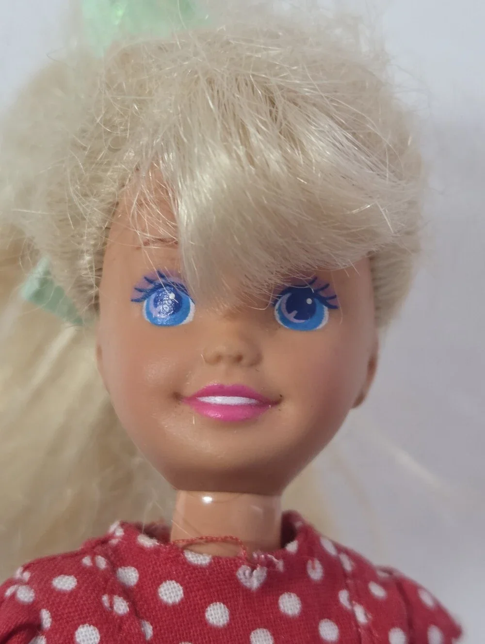 BARBIE STACIE DOLL Littlest Sister of Barbie 1991